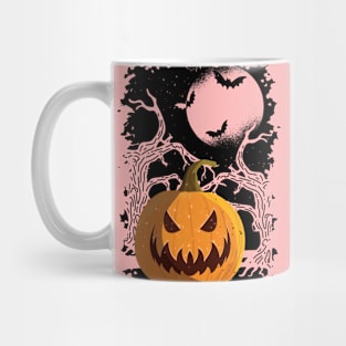 Halloween Mug